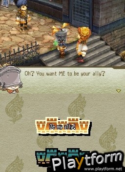 Final Fantasy Crystal Chronicles: Echoes of Time (DS)