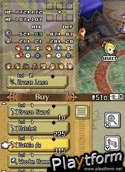 Final Fantasy Crystal Chronicles: Echoes of Time (DS)