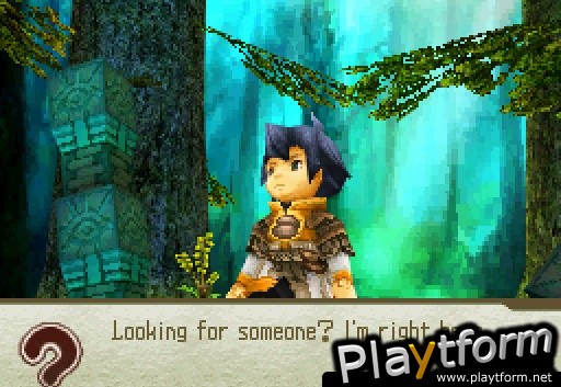 Final Fantasy Crystal Chronicles: Echoes of Time (DS)