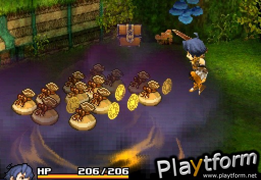 Final Fantasy Crystal Chronicles: Echoes of Time (DS)