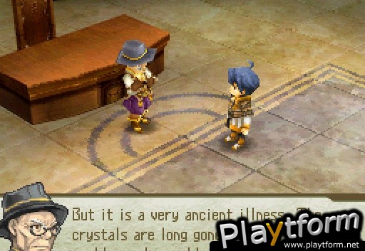 Final Fantasy Crystal Chronicles: Echoes of Time (DS)