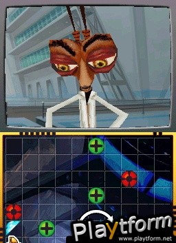 Monsters vs. Aliens (DS)