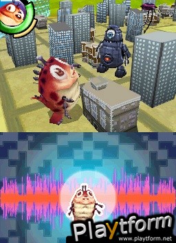 Monsters vs. Aliens (DS)