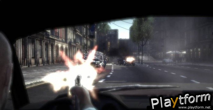 Wheelman (PlayStation 3)