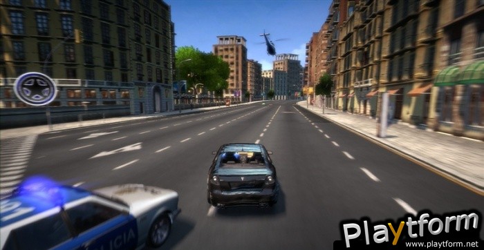 Wheelman (Xbox 360)