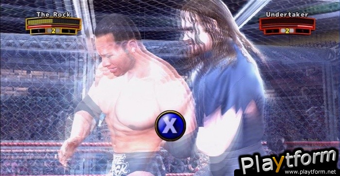 Legends of Wrestlemania (Xbox 360)