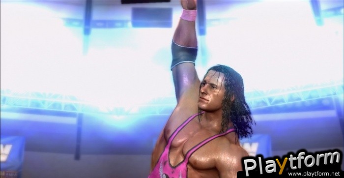 Legends of Wrestlemania (Xbox 360)