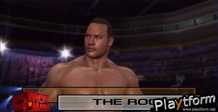 Legends of Wrestlemania (Xbox 360)