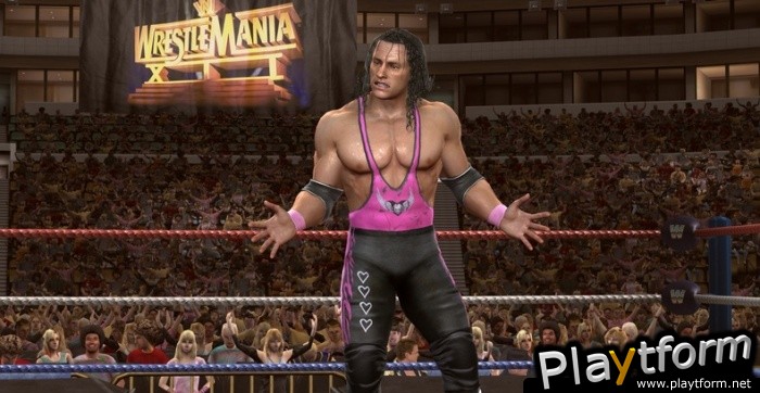 Legends of Wrestlemania (Xbox 360)