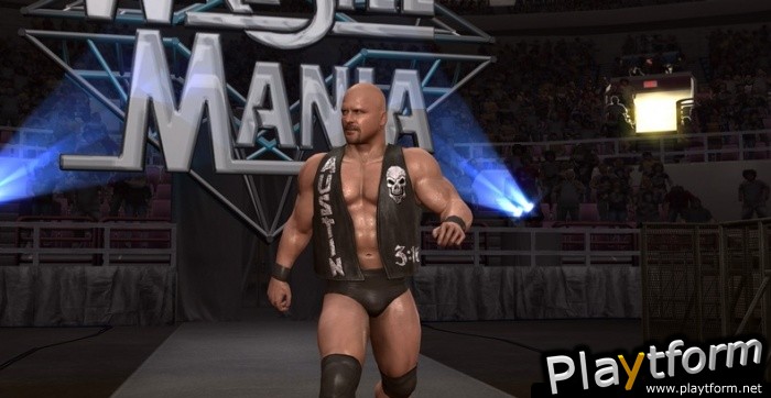 Legends of Wrestlemania (Xbox 360)