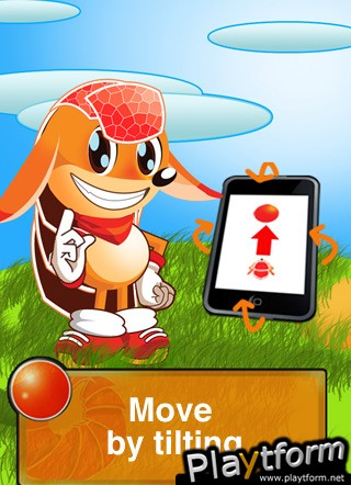 BurnBall (iPhone/iPod)