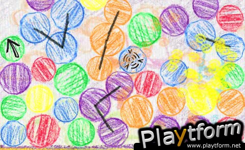 Crayon Ball (iPhone/iPod)