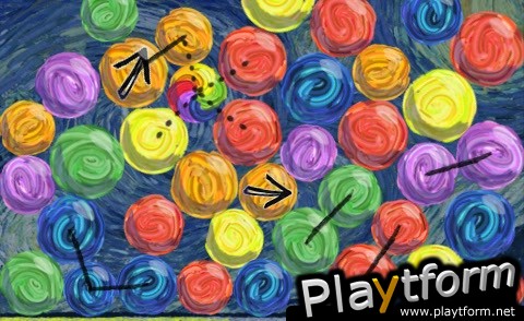 Crayon Ball (iPhone/iPod)