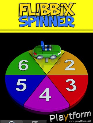 Flibbix Spinner (iPhone/iPod)