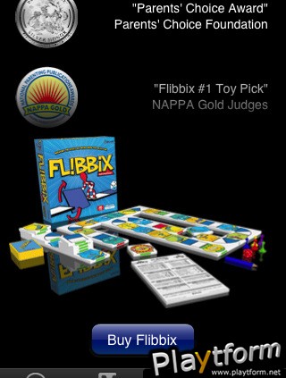 Flibbix Spinner (iPhone/iPod)