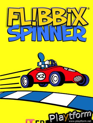 Flibbix Spinner (iPhone/iPod)