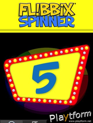 Flibbix Spinner (iPhone/iPod)