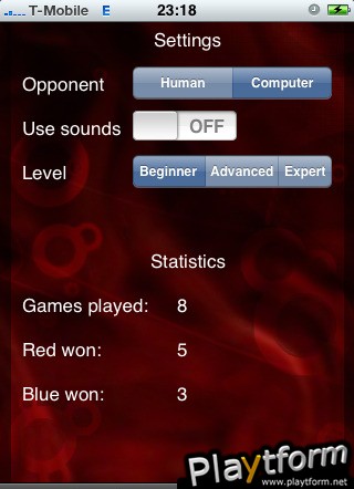 Gomoku Master (iPhone/iPod)