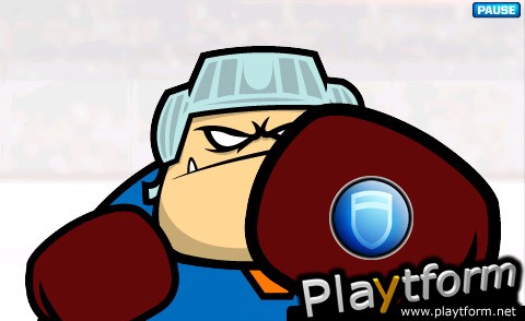 Ice Stars Hockey (iPhone/iPod)