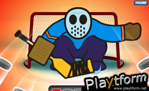 Ice Stars Hockey (iPhone/iPod)