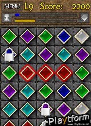 Jewel Rush (iPhone/iPod)