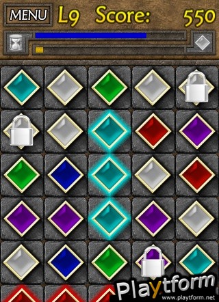 Jewel Rush (iPhone/iPod)