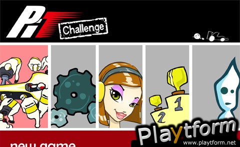 Pit Challenge (iPhone/iPod)