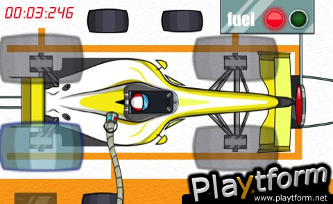 Pit Challenge (iPhone/iPod)