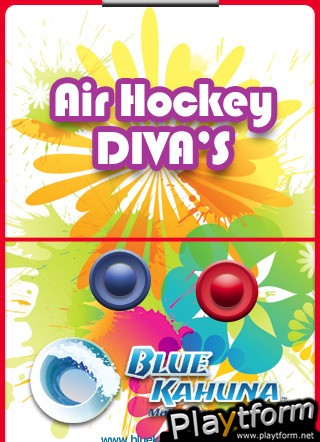 Air Hockey Diva's (iPhone/iPod)