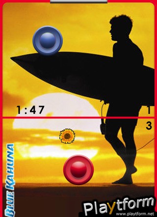 Air Hockey Diva's (iPhone/iPod)