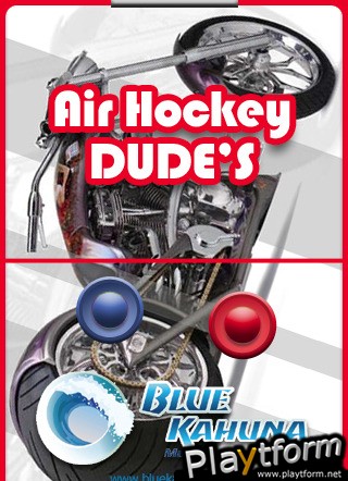 Air Hockey Dude's (iPhone/iPod)