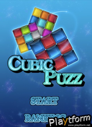 Cubic Puzz (iPhone/iPod)