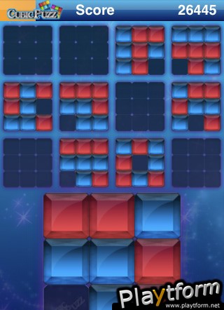 Cubic Puzz (iPhone/iPod)