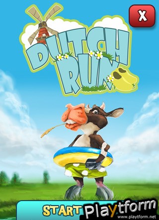 Dutch Run (iPhone/iPod)