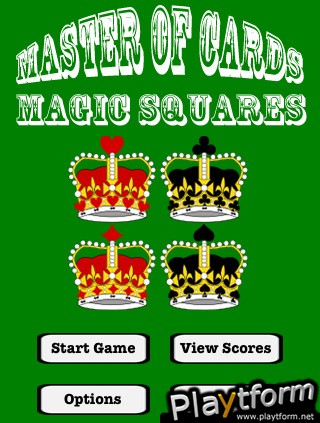 MoC: Magic Squares (iPhone/iPod)