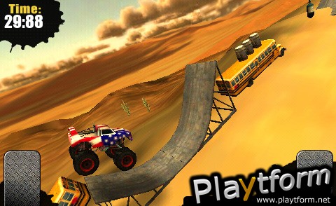 Monster Trucks Nitro (iPhone/iPod)