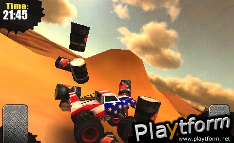 Monster Trucks Nitro (iPhone/iPod)