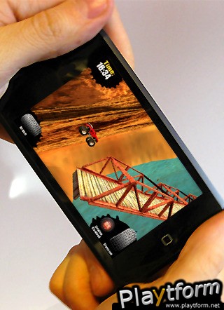 Monster Trucks Nitro (iPhone/iPod)