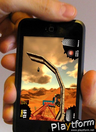 Monster Trucks Nitro (iPhone/iPod)