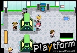 Pokemon Platinum Version (DS)