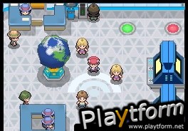 Pokemon Platinum Version (DS)