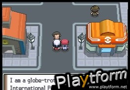 Pokemon Platinum Version (DS)