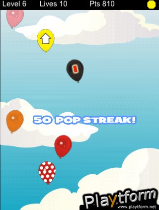 Pop Frenzy (iPhone/iPod)