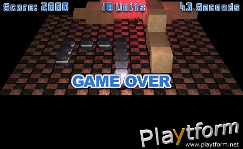 Robo Snake 3D (iPhone/iPod)