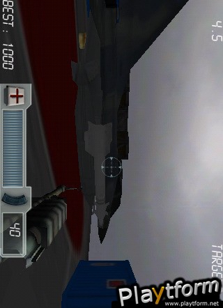 Half Dead - 3D Shooter (iPhone/iPod)