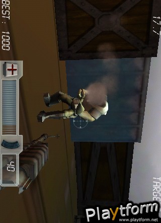 Half Dead - 3D Shooter (iPhone/iPod)