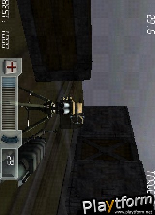 Half Dead - 3D Shooter (iPhone/iPod)