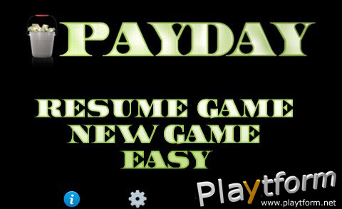 Payday (iPhone/iPod)