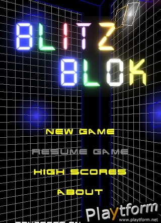 Blitz Blok (iPhone/iPod)