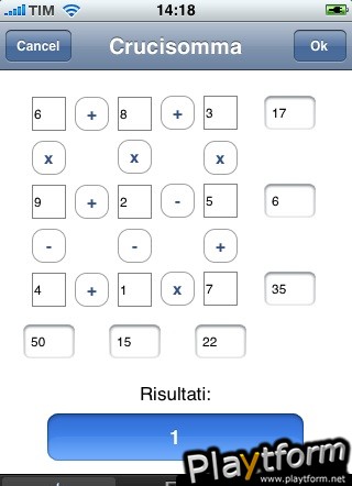 Crucisomma (iPhone/iPod)